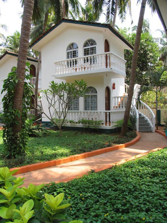 Albuquerque Betterhomes, Goa Кандолім Номер фото